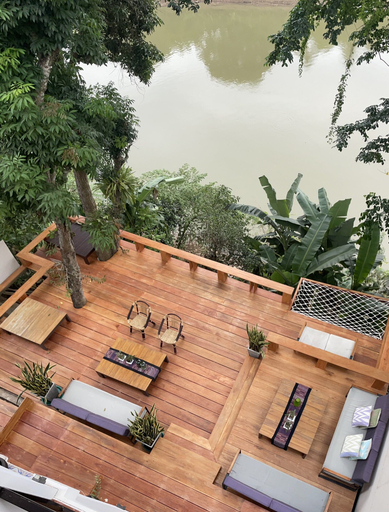 Sport & Beauty, Moonlight Champa Riverview, Luang Prabang