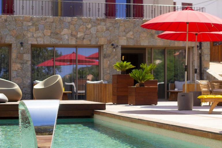 Sport & Beauty 2, Hotel Casale Olmia, Haute-Corse