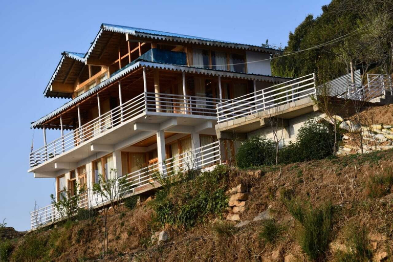 Exterior & Views 2, Snow View Luxury Homes, Nainital