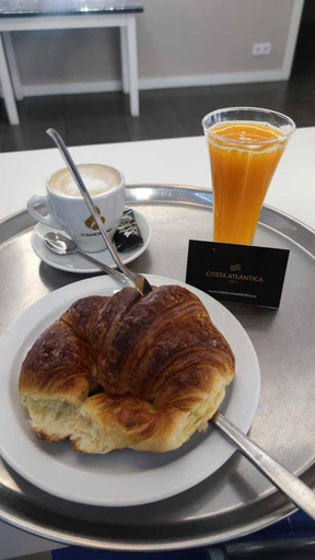 Food & Drinks 5, Hotel Costa Atlántica, A Coruña