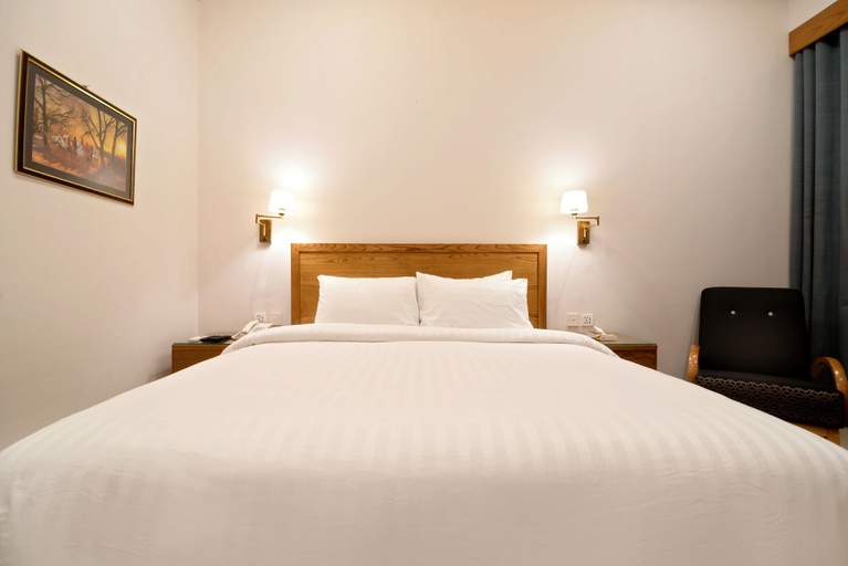 Bedroom 2, Hotel One Mansehra, Hazara