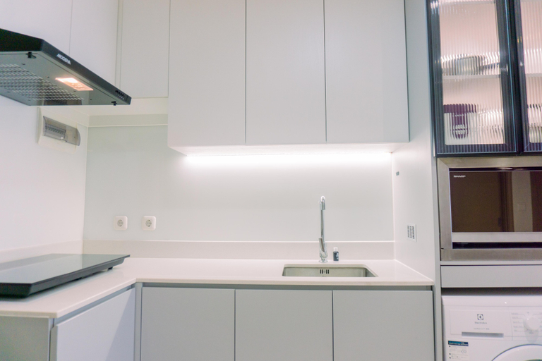Others 4, Comfort and Nice 2BR at Gold Coast Apartment By Travelio, Jakarta Utara