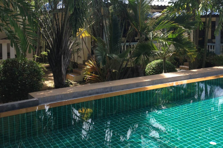 Sport & Beauty 4, Naya Bungalow, Phuket Island