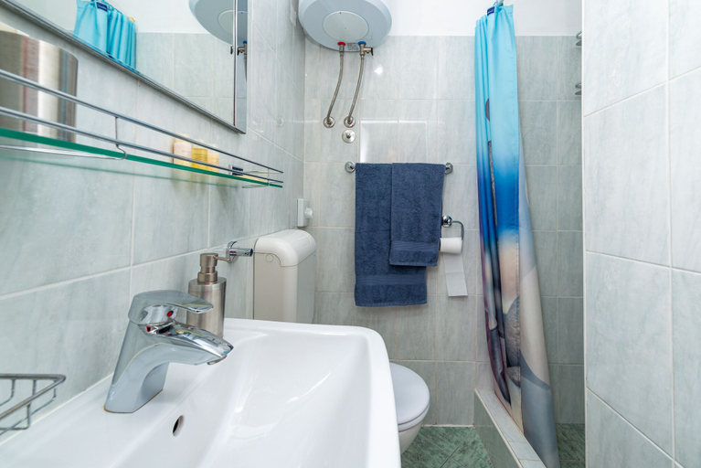Bathroom 3, Apartment Ivona with teracce, Dubrovnik