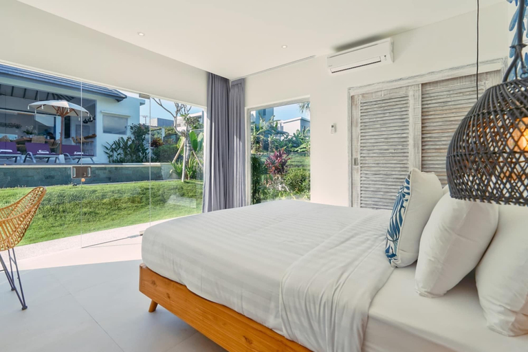 Bedroom 1, Villa Ananda, Badung