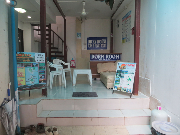 Others 5, Lucky House Dorm Room - Hostel, Mueang Krabi