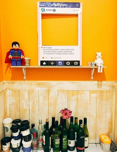 Food & Drinks 3, SunCheon Guest House ChuChun - Hostel, Suncheon