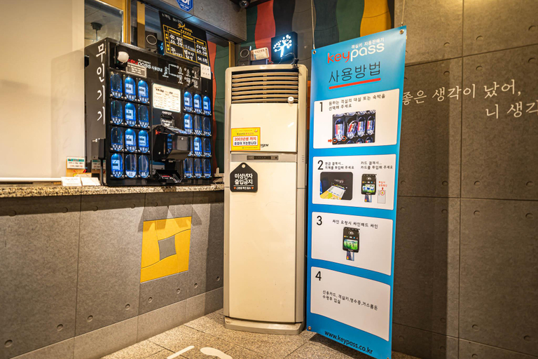 Food & Drinks, Pocheon Royal Motel, Pocheon