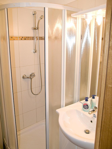 Bathroom 4, B&B Kvarner, Labin
