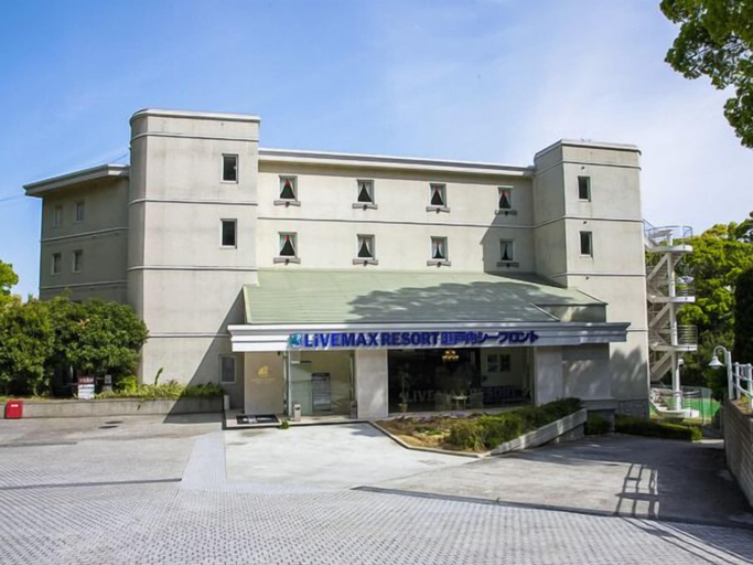 Exterior & Views 2, LiVEMAX RESORT Setouchi Sea Front, Tatsuno