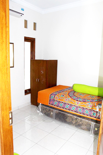 Bedroom 2, Maguwoharjo Street Homestay Jogja, Yogyakarta