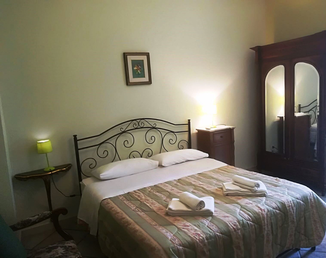 Bedroom 3, Da Mesciu Nzinu, Lecce