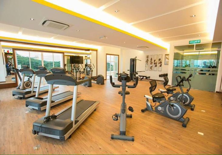 Sport & Beauty 4, Ipoh Central Homestay at Majestic, Kinta