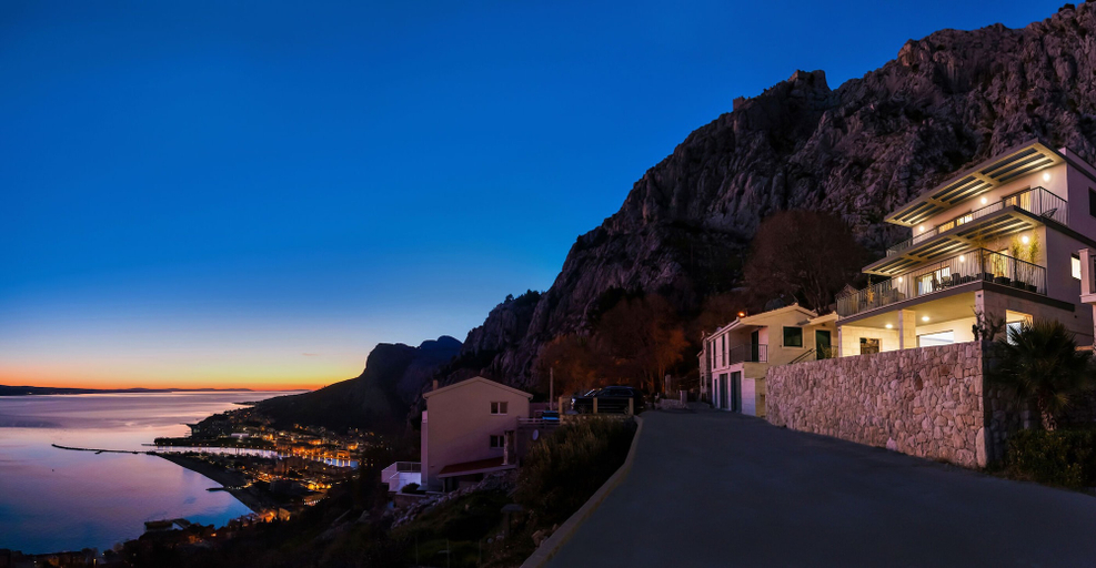 Exterior & Views 2, House Villa The View, Omiš