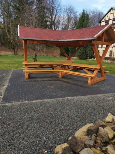 Exterior & Views, Ferienwohnung 2.OG.Links, Harz