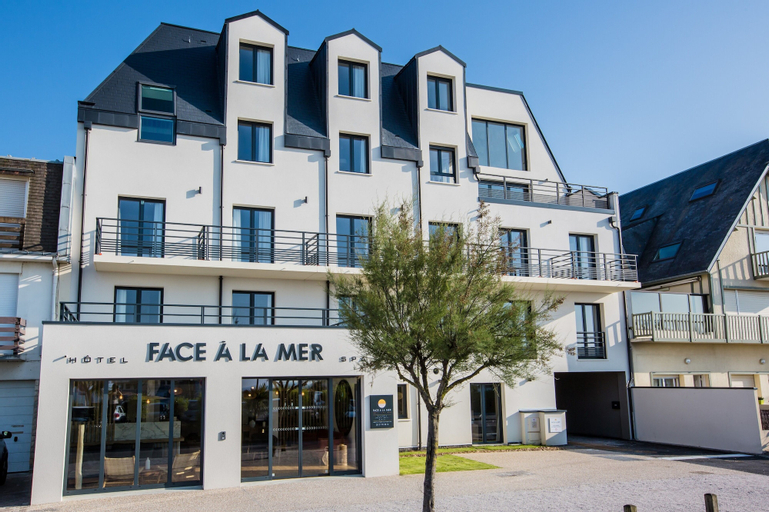 Hôtel Spa Face à la Mer, Calvados