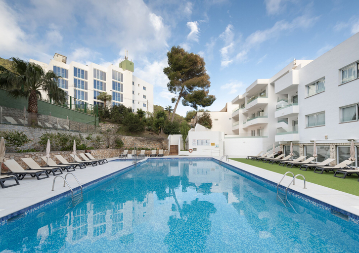 Sport & Beauty 5, Hotel Apartamentos El Pinar, Baleares