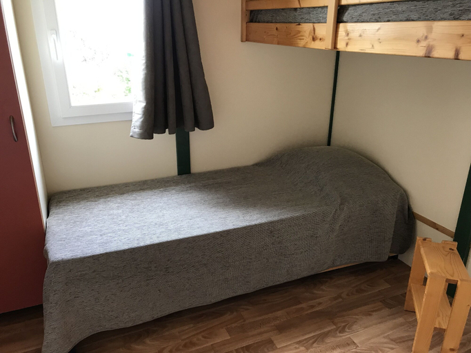 Bedroom, Le Hameau des Lacs, Aveyron