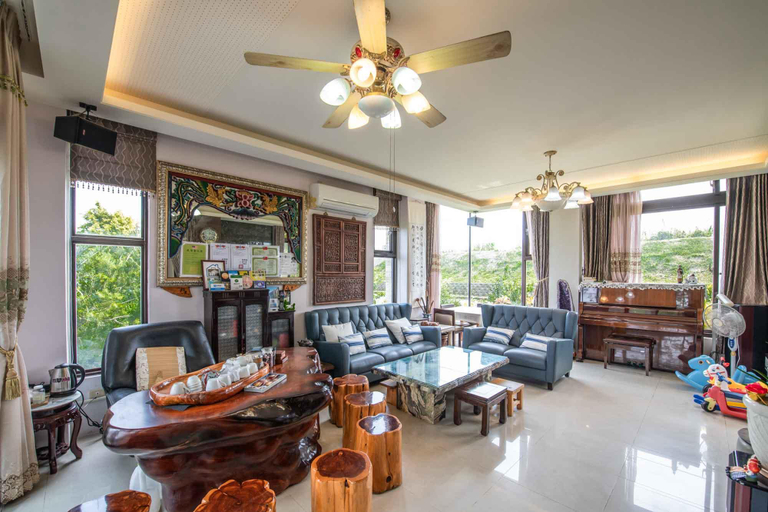 Public Area 3, My Sweetie Bed and Breakfast, Yilan