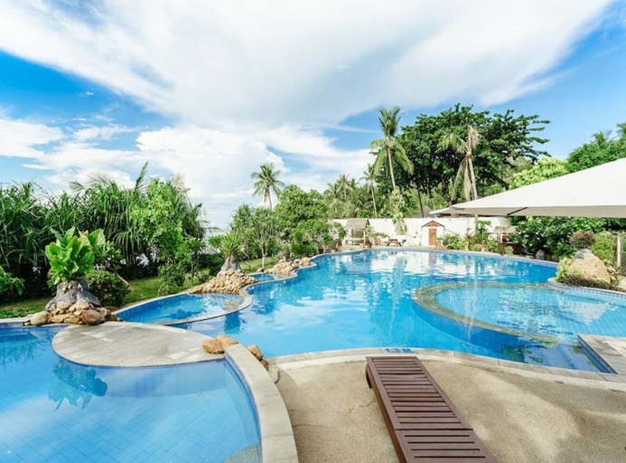 Sport & Beauty 5, 3 Bedroom Villa TG40 on beachfront resort SDV286-By Samui Dream Villas, Ko Samui