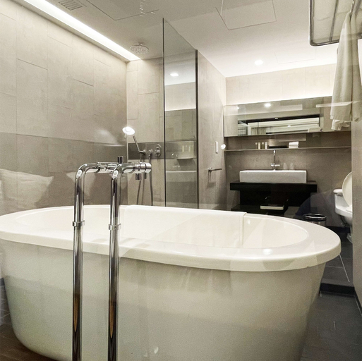 Bathroom 5, Hotel Maya Kuala Lumpur City Centre, Kuala Lumpur