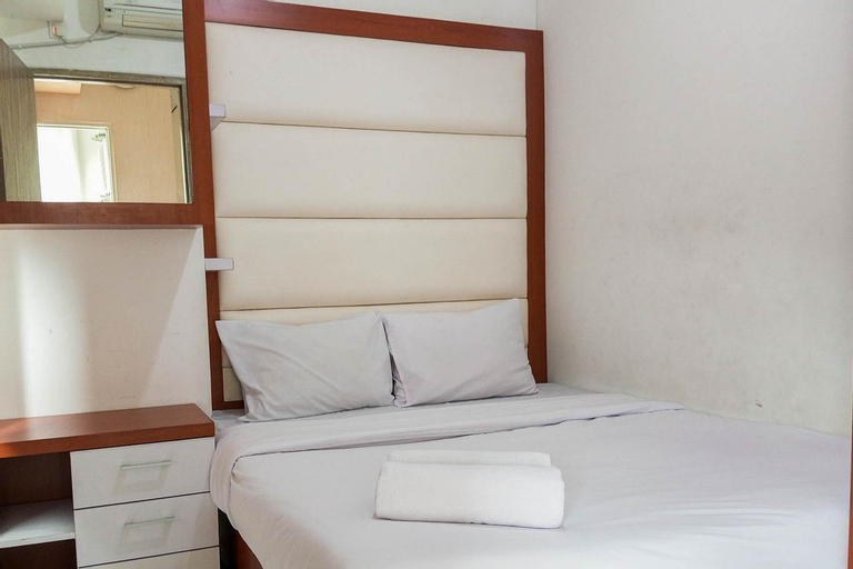 Comfort and Minimalist 2BR at Candiland Apartment By Travelio, Semarang