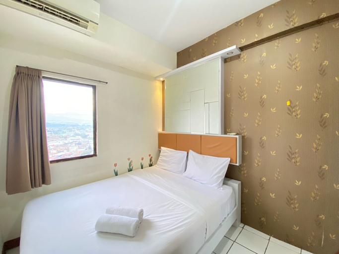 Bedroom 5, Adorable Classic 2Br Gateway Ahmad Yani Cicadas Bandung Apartment, Bandung