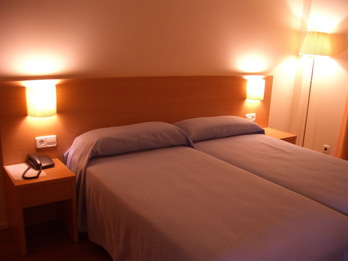 Bedroom 3, Triskel, Zaragoza