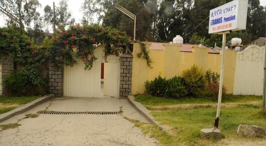 Exterior & Views 5, Libanos Pension, Addis Abeba