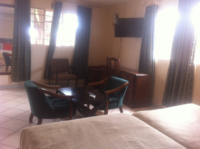 Bedroom 3, Palapye Guest House, Palapye