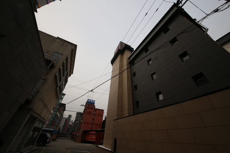 Others 4, Avenue Hotel, Jeonju
