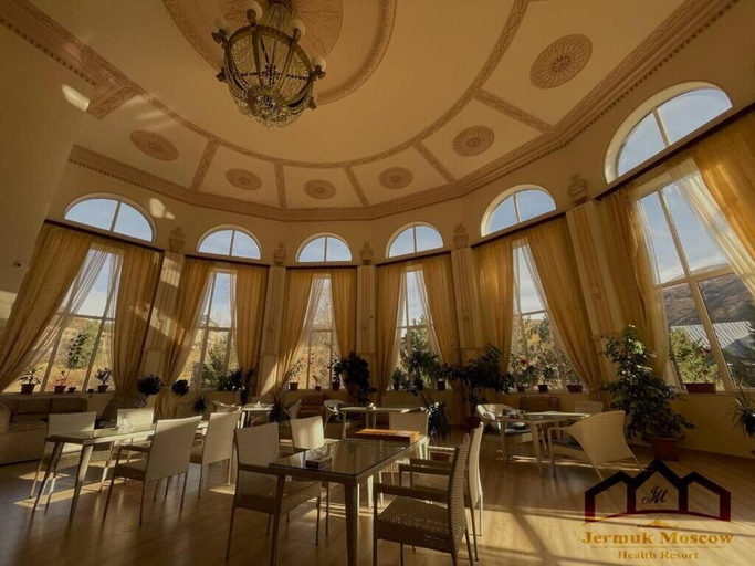 Food & Drinks 4, Jermuk Moscow Health Resort