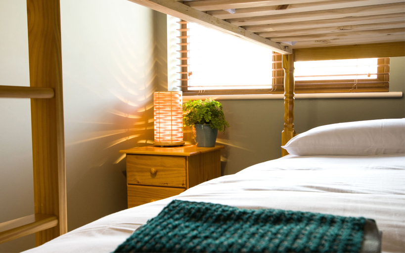Bedroom 2, W8 Village