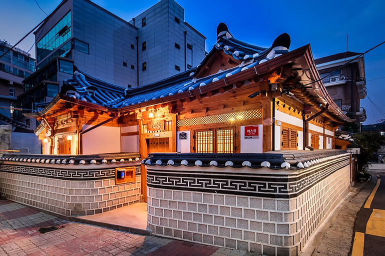 Ihwa Hanok, Jongno