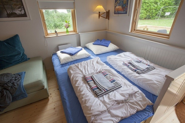 Bedroom 3, Bed and Breakfast Horsens, Horsens