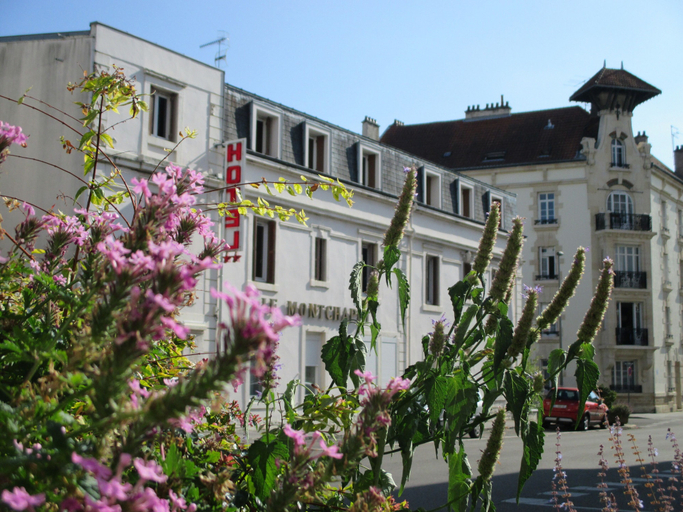 Exterior & Views 2, Hotel Montchapet, Côte-d'Or