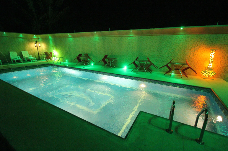 Sport & Beauty 5, Eterno Hotels Limited, Ikpoba-Okha