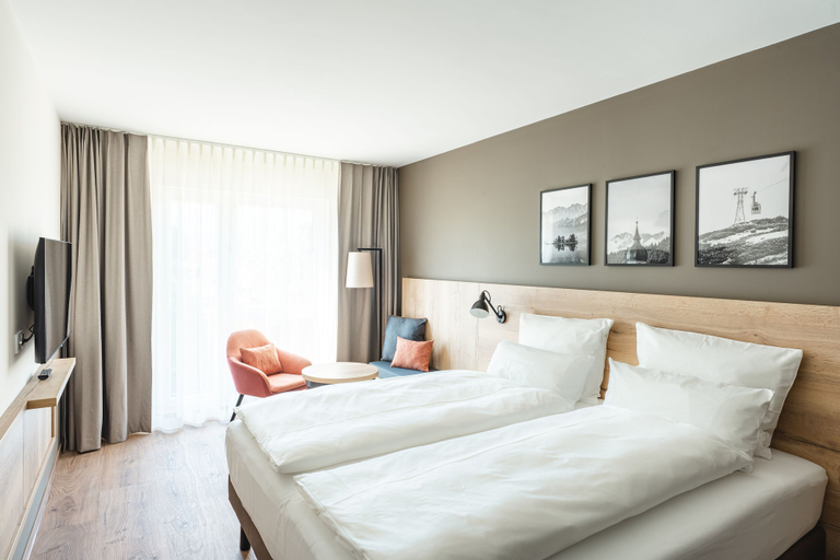Bedroom 4, aja Garmisch-Partenkirchen, Garmisch-Partenkirchen
