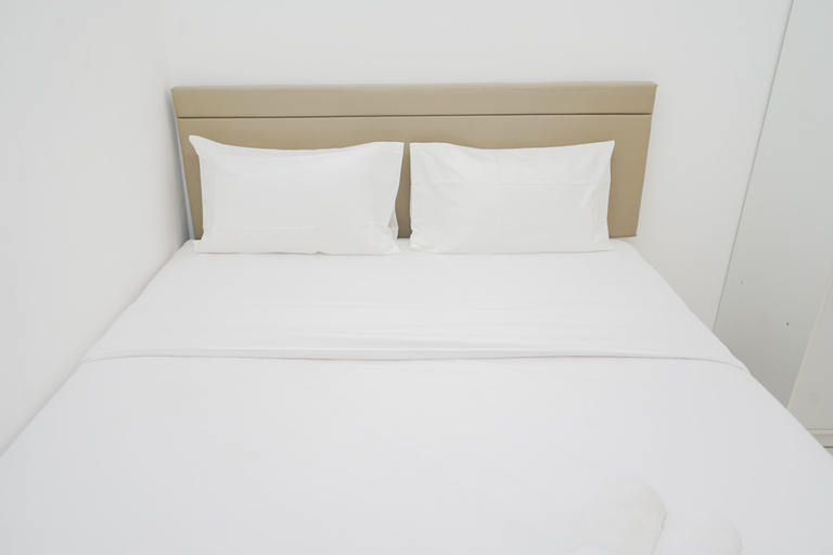 Comfort Studio Apartment at Eco Home Residence By Travelio, Tangerang