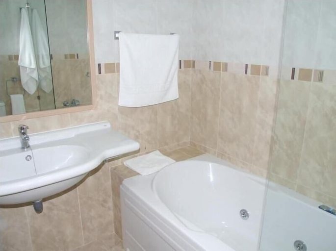 Bathroom 3, Hostal Parador de los Galanes, Ciudad Real