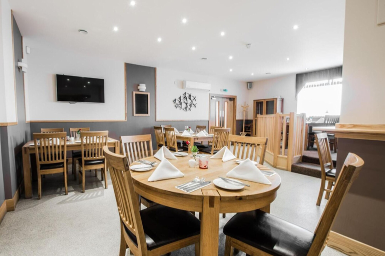 Food & Drinks 4, Seaview Hotel, Aberdeenshire