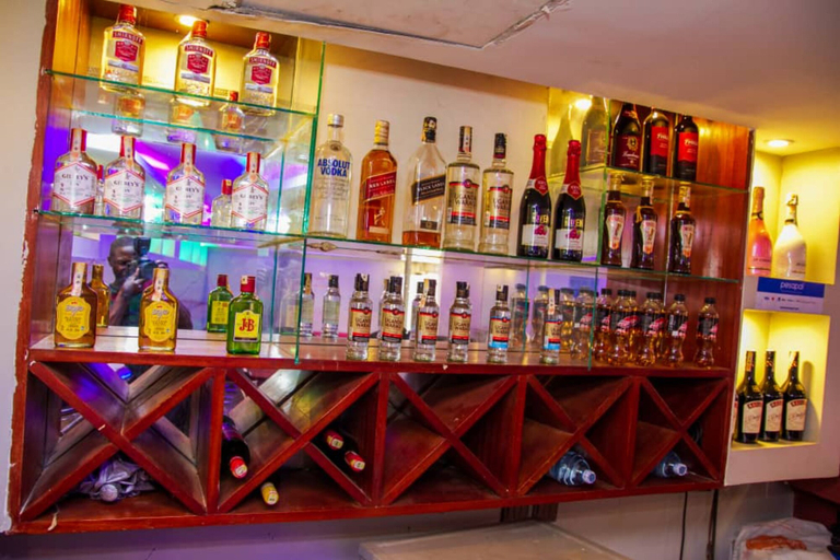 Food & Drinks 3, D'lykerz Hotel, Kampala