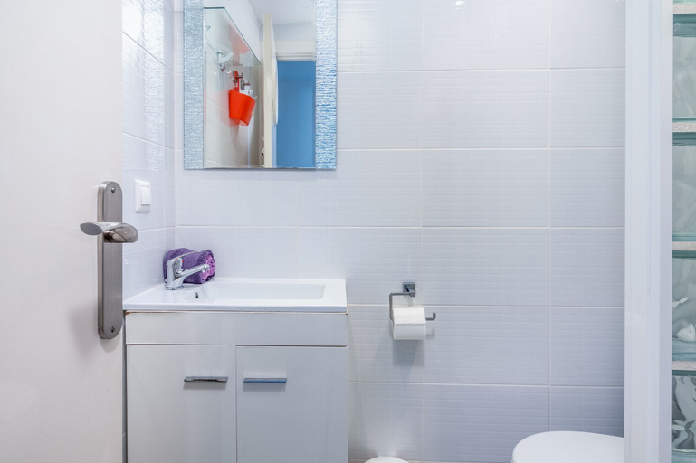 Bathroom, 053 La Mata Dunes - Alicante Real Estate, Alicante