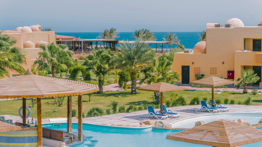 Exterior & Views 2, Wadi Lahmy Azur Resort, Marsa 'Alam