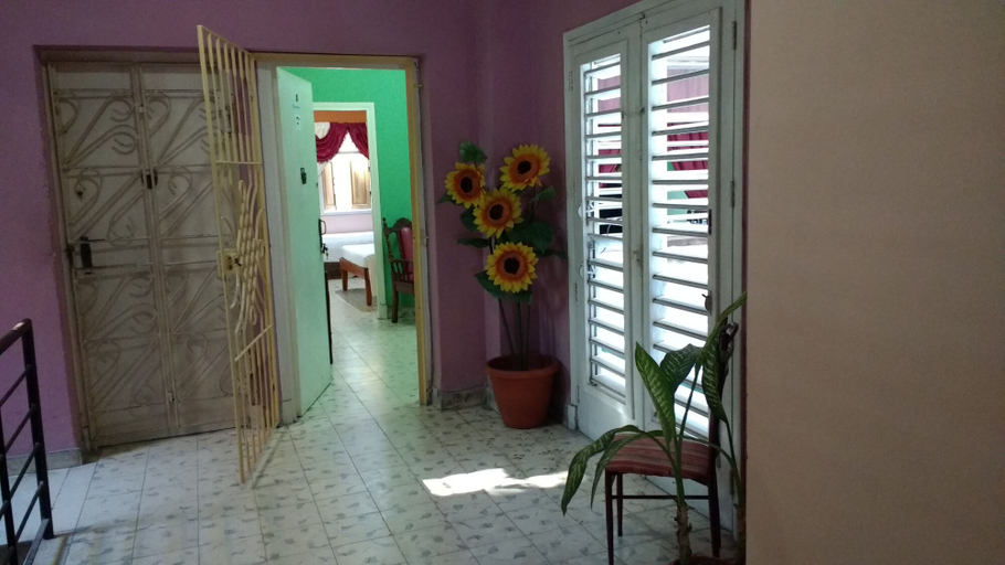 Interior 3, Renta Habana Maggy, Centro Habana