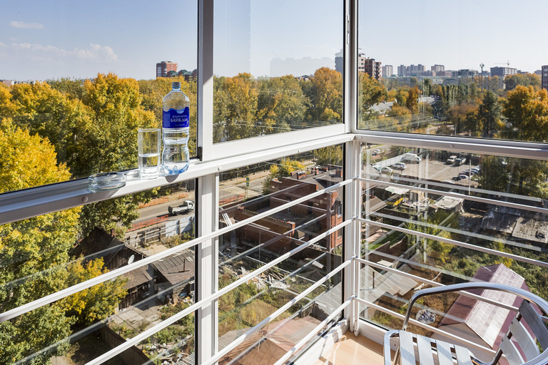 Others 5, Apartment Comfort on Yadrintseva 18, Irkutskiy rayon