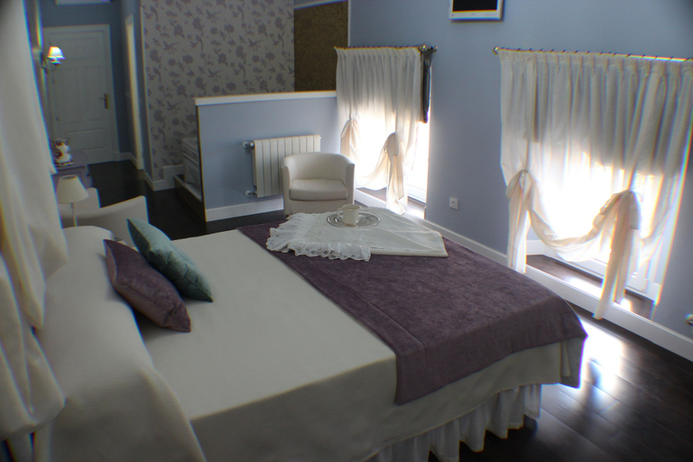 Bedroom 3, Casa Rural la Pajarona, Badajoz