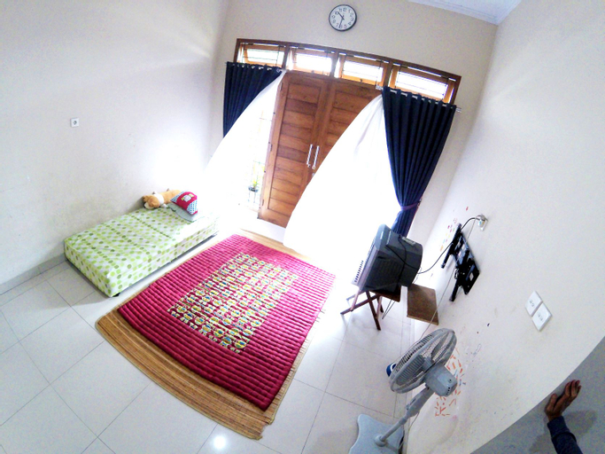 Bedroom 2, Wirobrajan Street Homestay Jogja, Yogyakarta