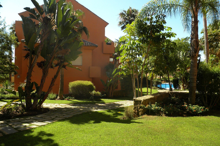 Exterior & Views, La Fragata, Málaga