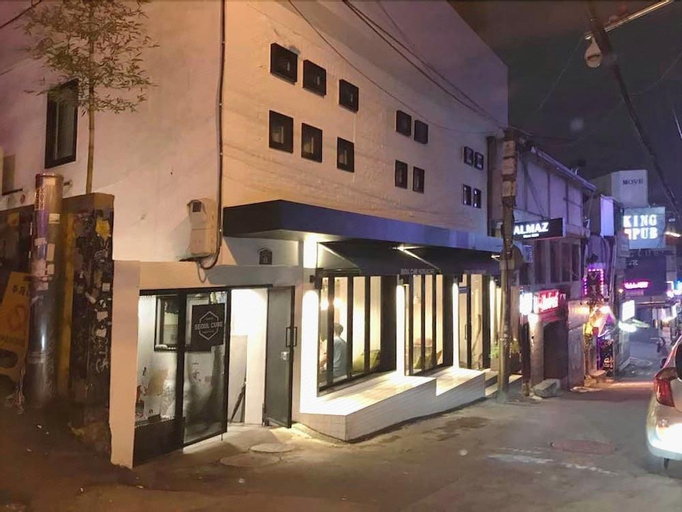 Seoul Cube Itaewon, Yongsan